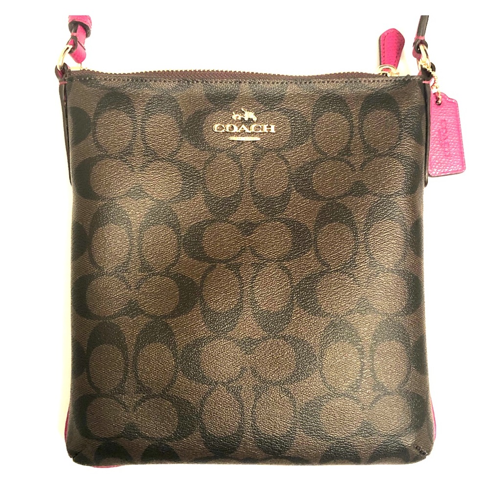 Coach women’s crossbody bag